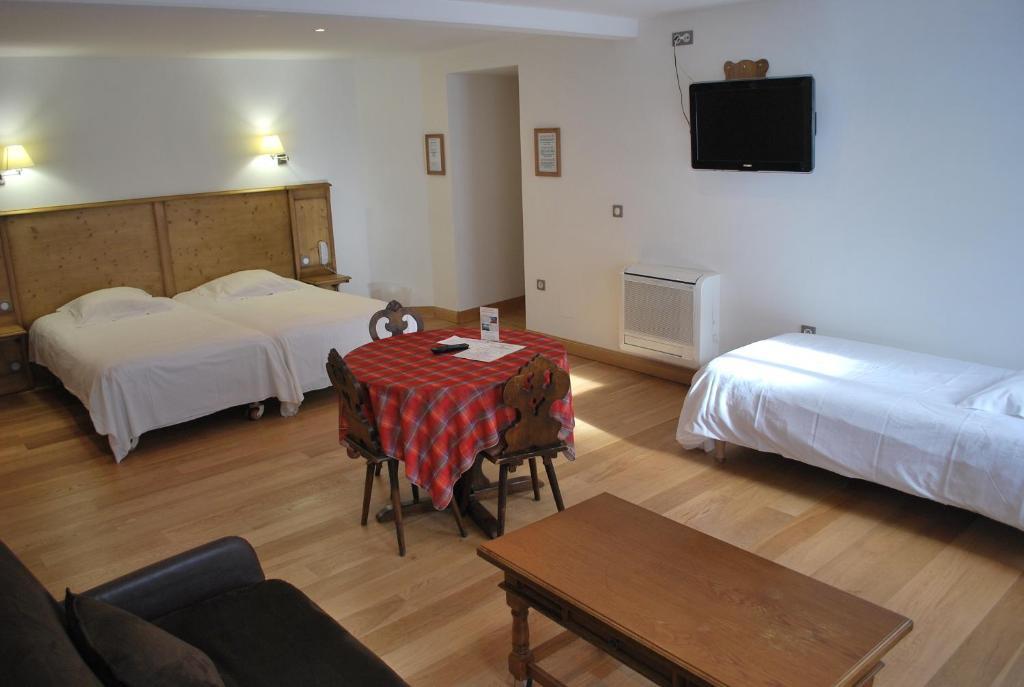 Hotel Restaurant Kleiber Saint-Jean-Saverne Room photo