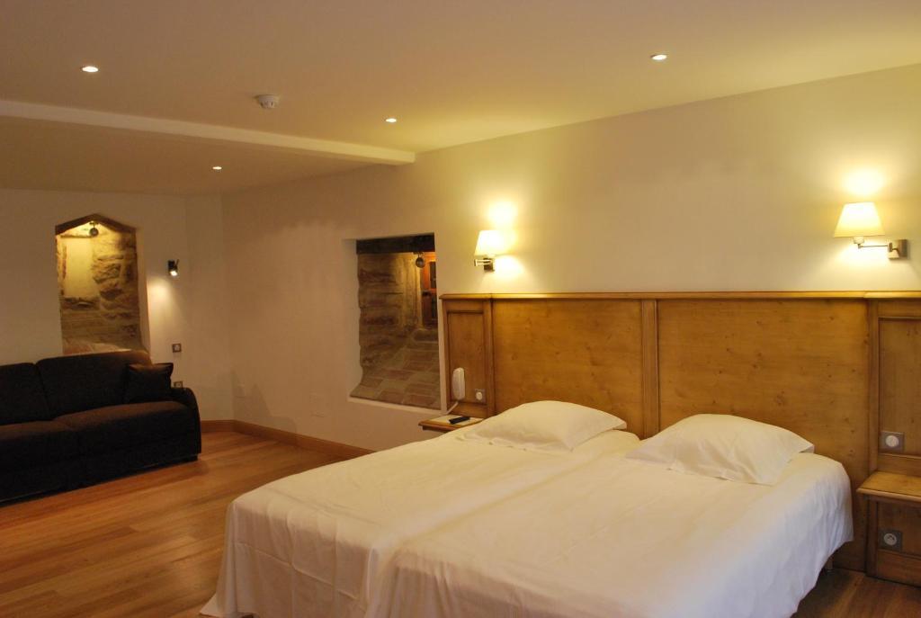 Hotel Restaurant Kleiber Saint-Jean-Saverne Room photo