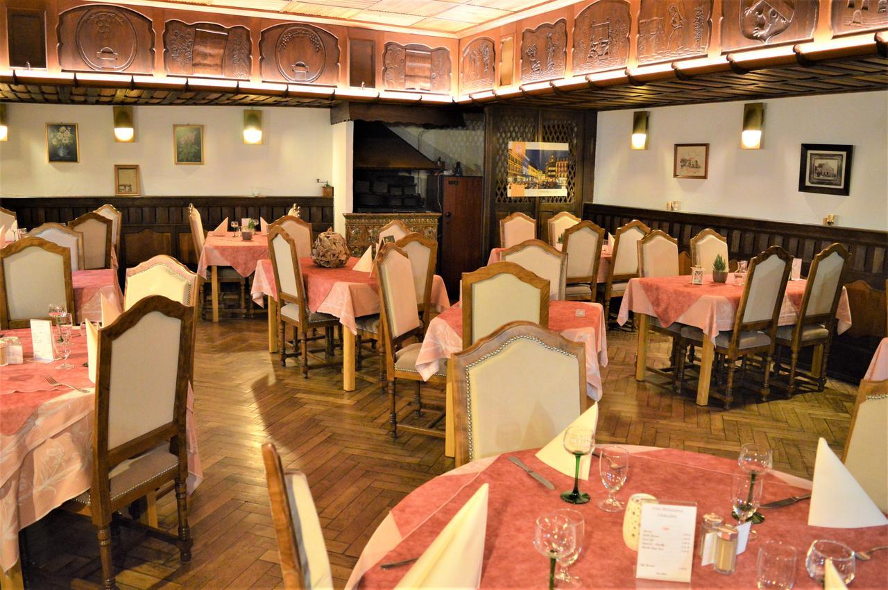 Hotel Restaurant Kleiber Saint-Jean-Saverne Exterior photo